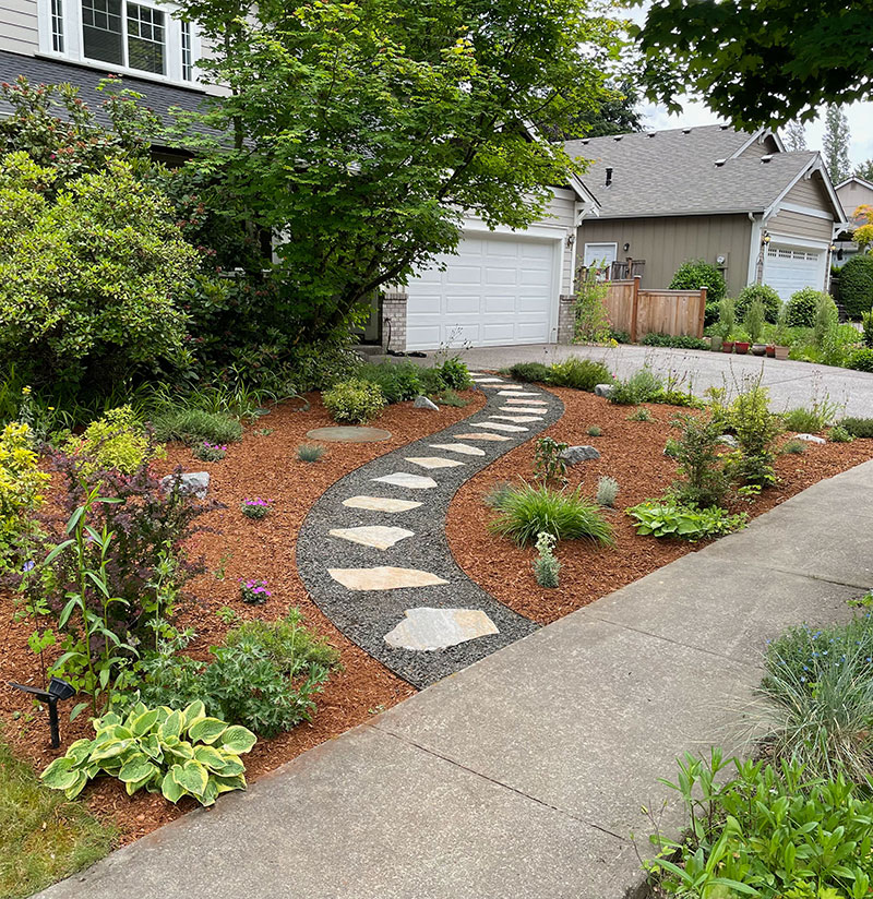 Cleanup & make-over